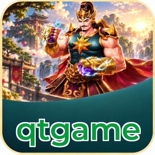 Screenshot 1 - qtgame Home Screen